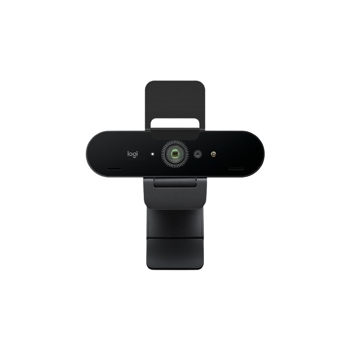 Webcam 4K BRIO USB-C avec Micros - Logitech