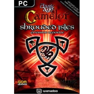 Dark Age of Camelot : Shrouded Isles - PC