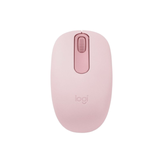M196 Bluetooth Optique Ambidextre Rose Souris Sans Fil Logitech