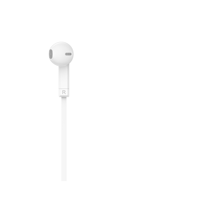 Ecouteurs E336C USB-C - Blanc - Havit