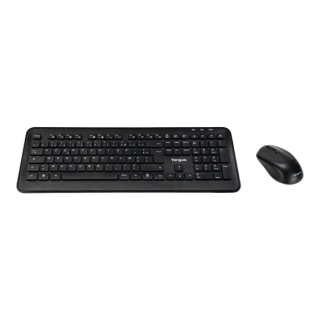 Targus AKM610FR — Combo clavier & souris sans fil AZERTY