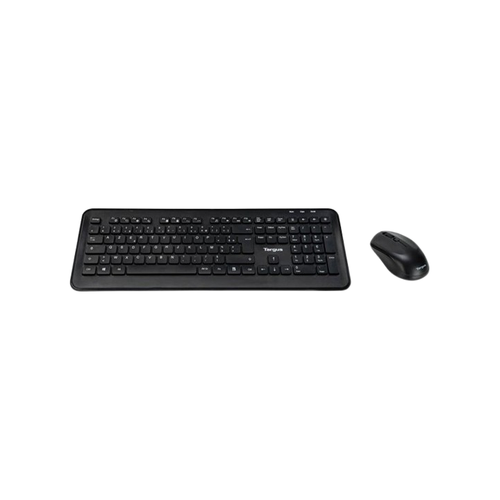 Targus AKM610FR — Combo clavier & souris sans fil AZERTY