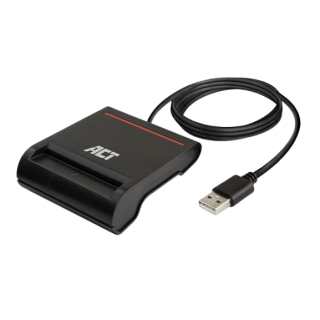 ACT AC6015 — Lecteur de carte à puce USB eID