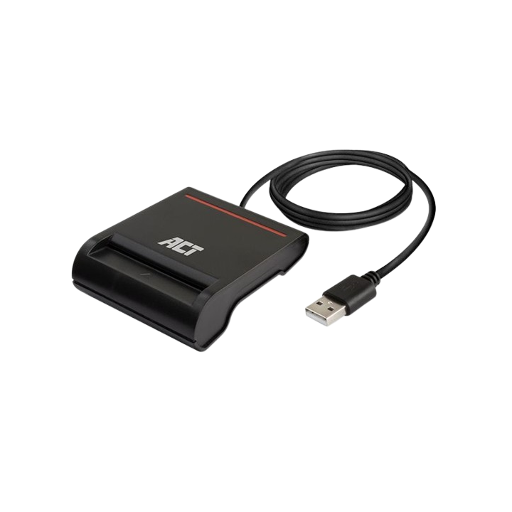 USB Smart Card ID Reader