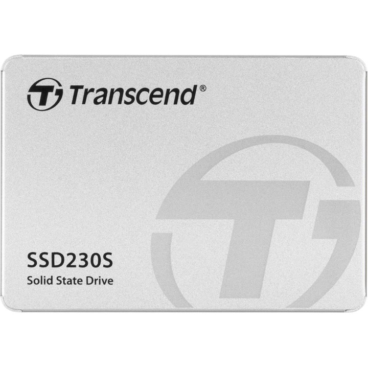 SSD 512Go interne 2.5" - SATA - Transcend