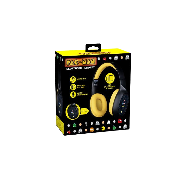 Casque Pacman - Konix