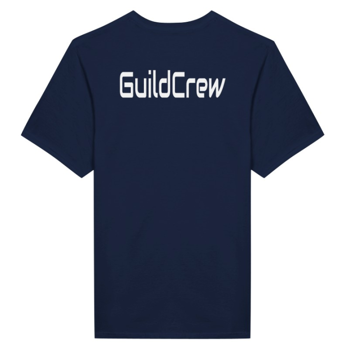 T-shirt imprimé Dos GuildCrew