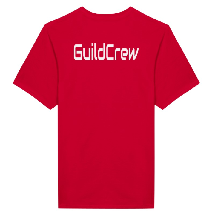 T-shirt imprimé Dos GuildCrew