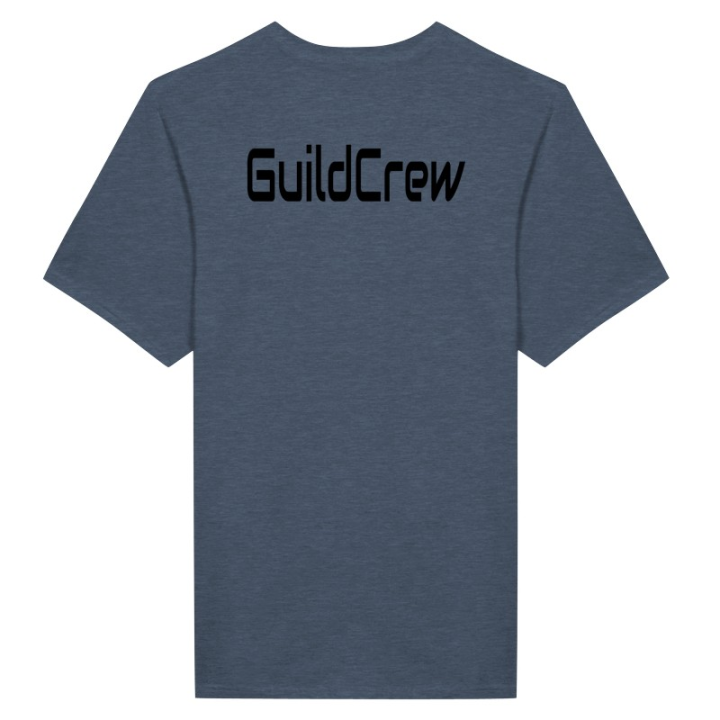 T-shirt imprimé Dos GuildCrew