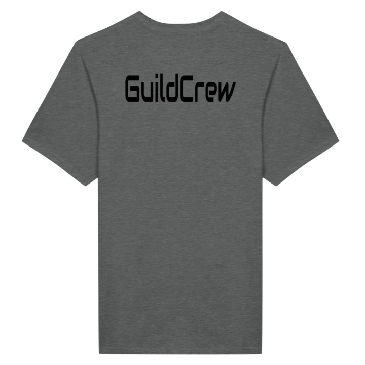 T-shirt imprimé Dos GuildCrew