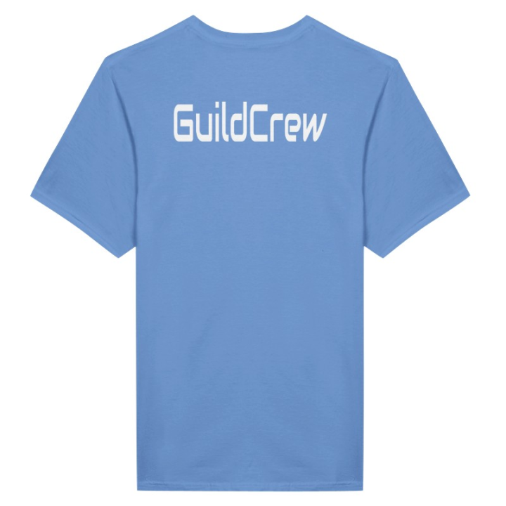 T-shirt imprimé Dos GuildCrew