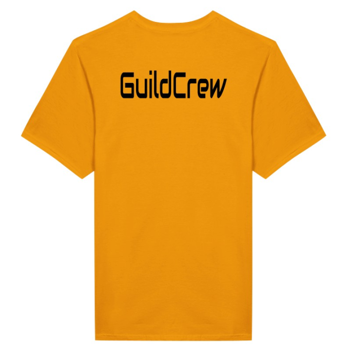 T-shirt imprimé Dos GuildCrew