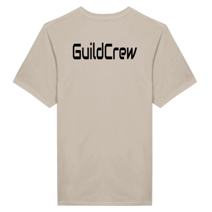 T-shirt imprimé Dos GuildCrew