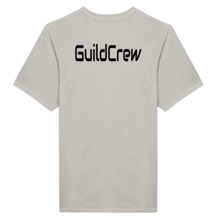 T-shirt imprimé Dos GuildCrew