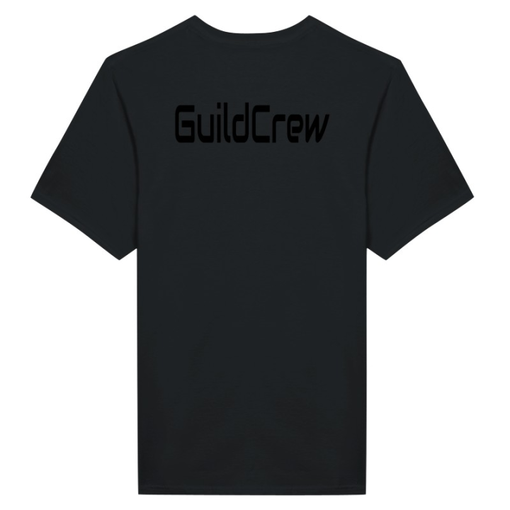T-shirt imprimé Dos GuildCrew