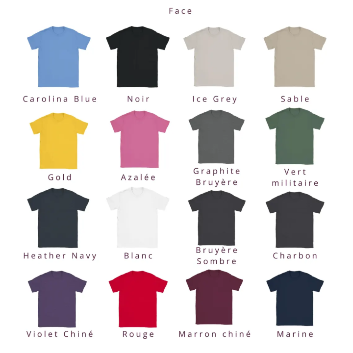 T-shirt imprimé Dos GuildCrew