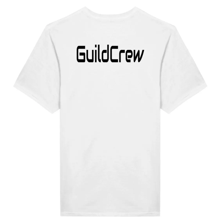 T-shirt imprimé Dos GuildCrew