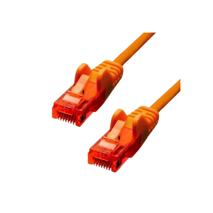 Cable Ethernet Orange - CAT 6 - 7m - ProXtend