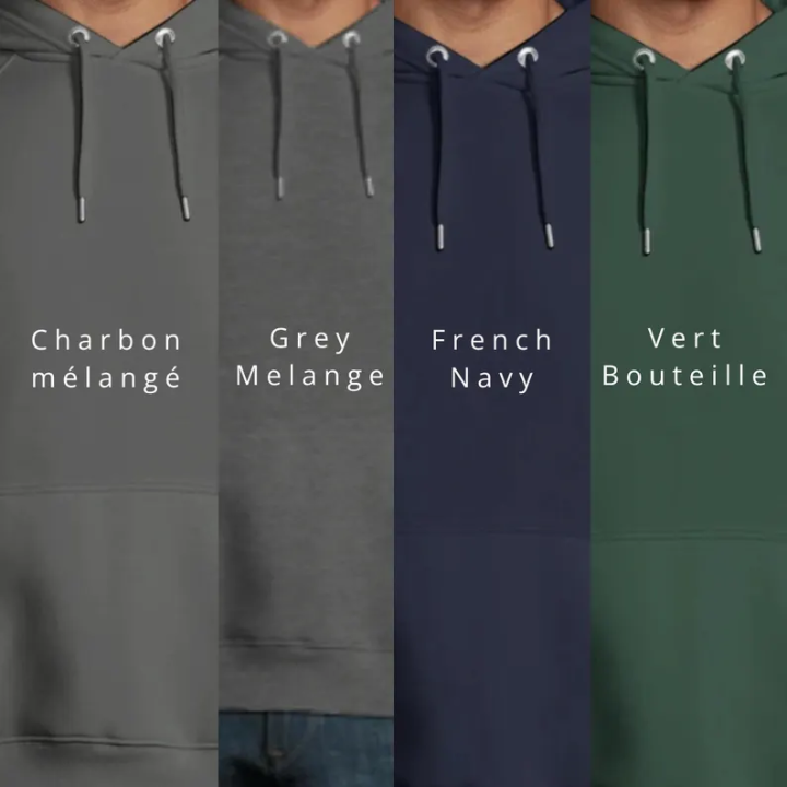 Pull Retro Gaming Arcade Rage Quit à capuche imprimé