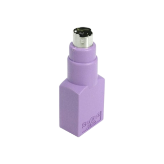 USB Keyboard to PS/2 Adapter - F/M
