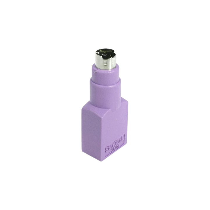 USB Keyboard to PS/2 Adapter - F/M
