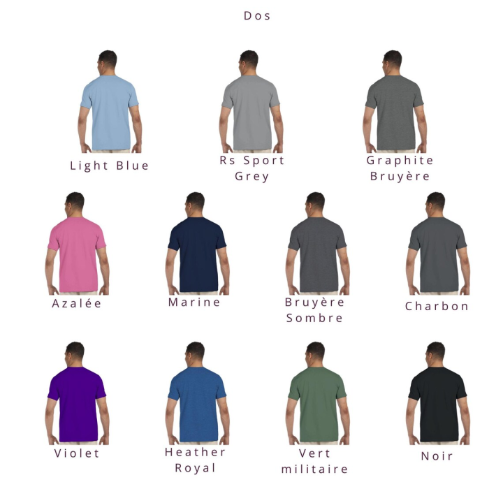 T-shirt gaming drôle imprimé Level UP face avant