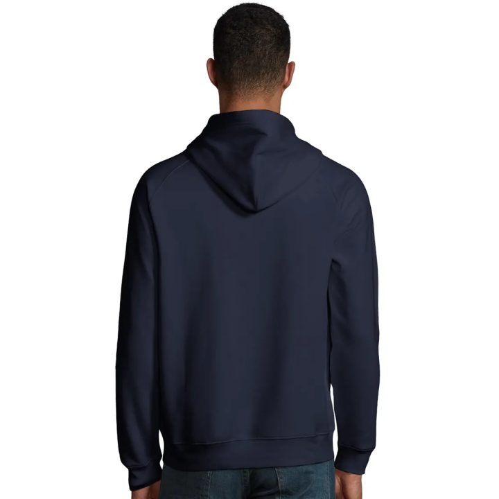 Pull à capuche et poche Coeurs brodé Jeu Vidéo