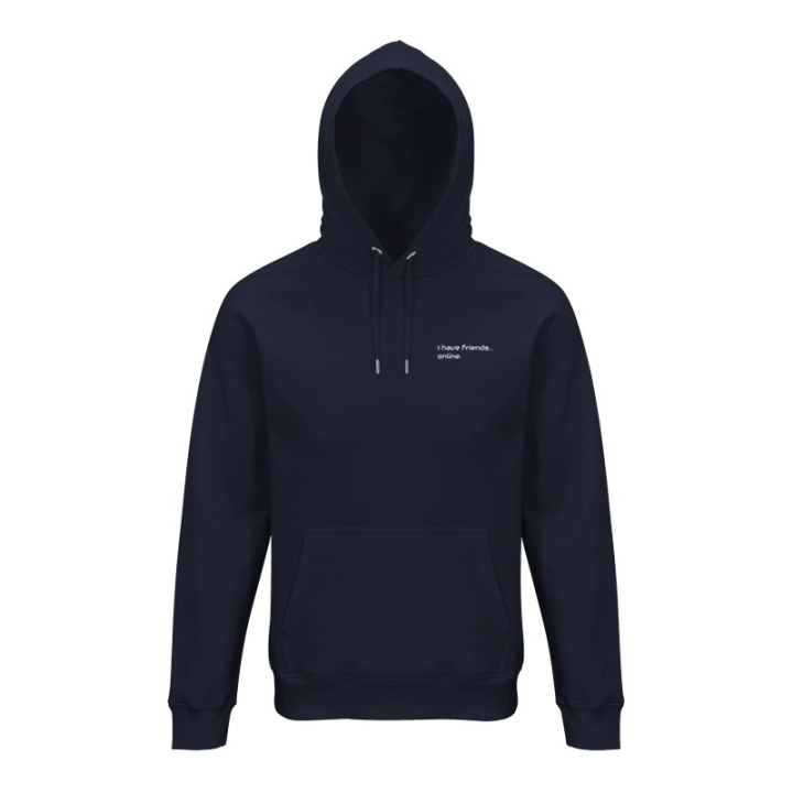 Sweat à Capuche et poches style Gamer Humour Geek