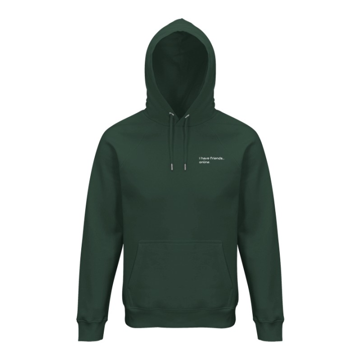 Sweat à Capuche et poches style Gamer Humour Geek