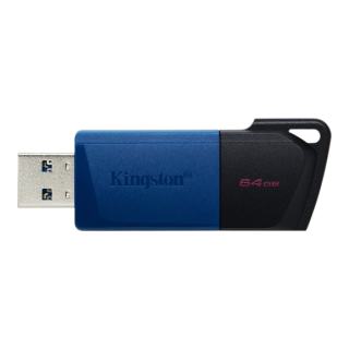 Kingston DataTraveler Exodia M -  USB 3.2 Gen 1 - 64 GO