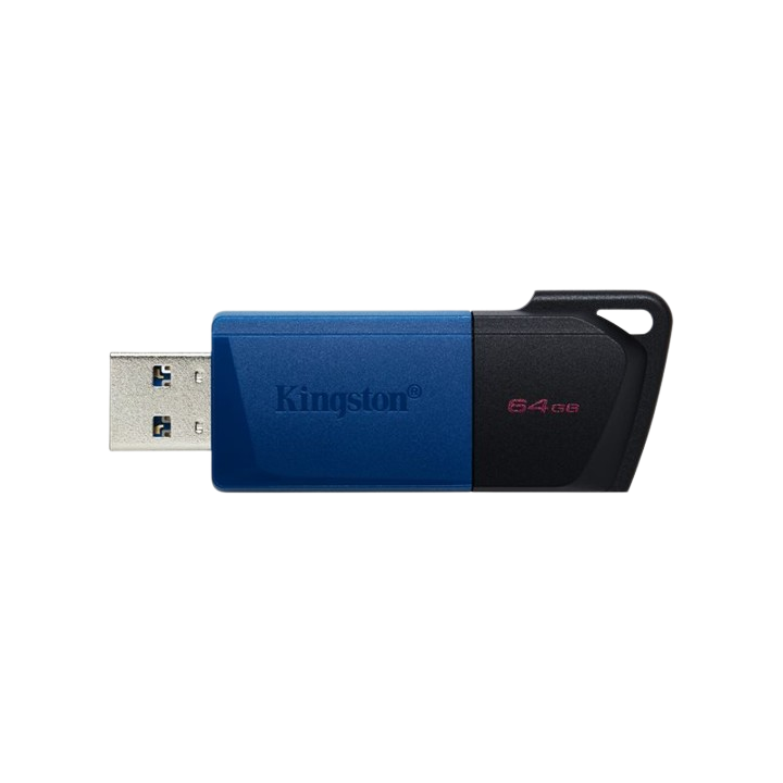 Kingston DataTraveler Exodia M -  USB 3.2 Gen 1 - 64 GO