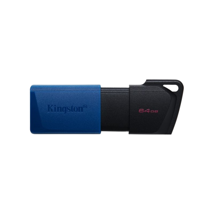 Kingston DataTraveler Exodia M -  USB 3.2 Gen 1 - 64 GO