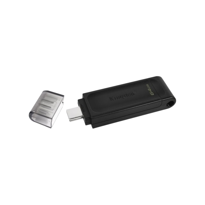 Kingston DataTraveler 70 64 Go - Clé USB-C 3.2 Gen 1